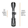 Banner 2 3-9x50 Riflescope